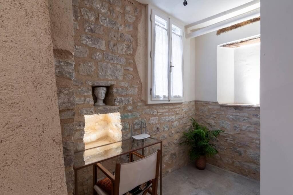 Cornelia Cavern Cosy Studio Apartment In Spello Exterior foto